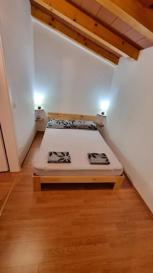Relax Daire Umag Hırvatistan